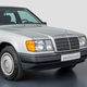 Illustration for article titled You Can Buy A Brand New Mercedes-Benz 230E Straight Out Of 1987